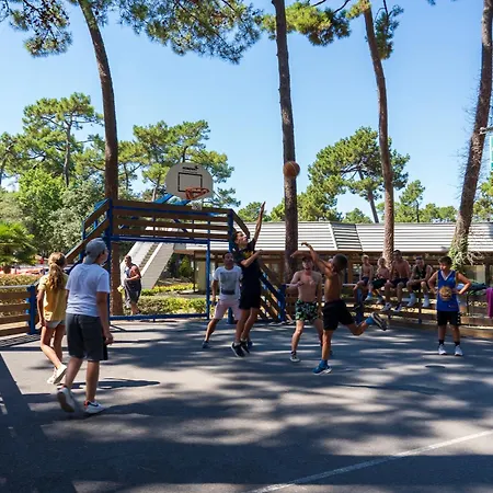 Océan - Paradis Village de vacances 2*