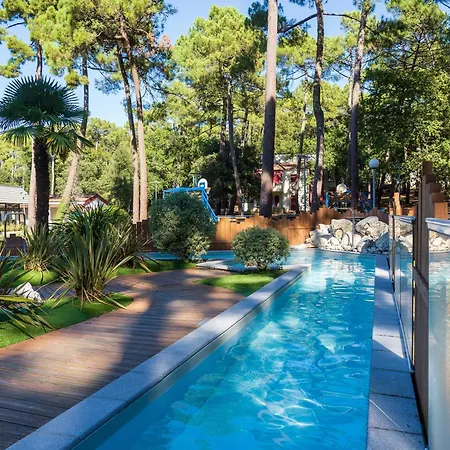 Feriepark Les Criques De Royan