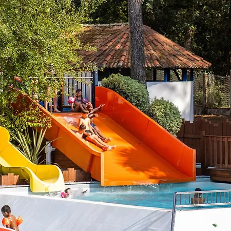 Les Criques De Royan Ferienpark Saint-Georges-de-Didonne