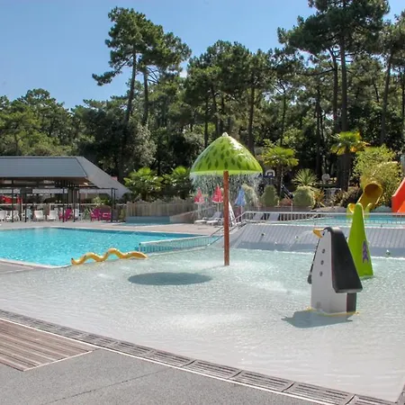 Les Criques De Royan Feriepark Saint-Georges-de-Didonne