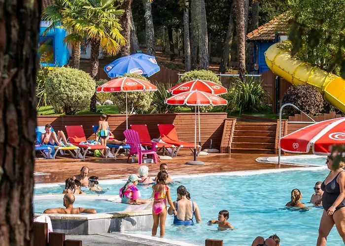 Village de vacances Océan - Paradis 2*