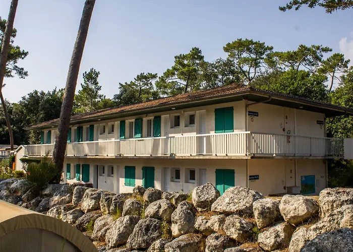 Océan - Paradis Village de vacances Saint-Georges-de-Didonne