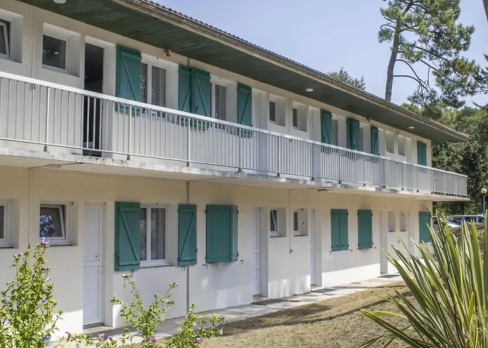 Holiday park Camping Les Criques De Royan Saint-Georges-de-Didonne