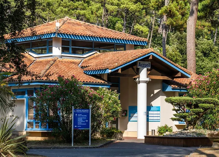 Océan - Paradis 2* Saint-Georges-de-Didonne