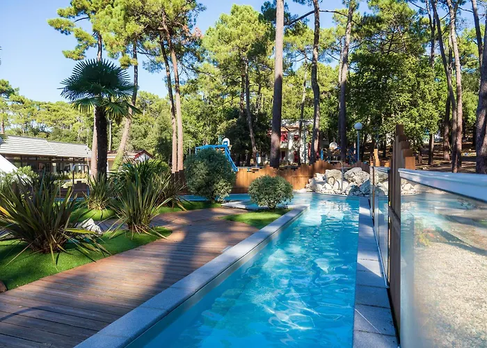 Holiday park Camping Les Criques De Royan