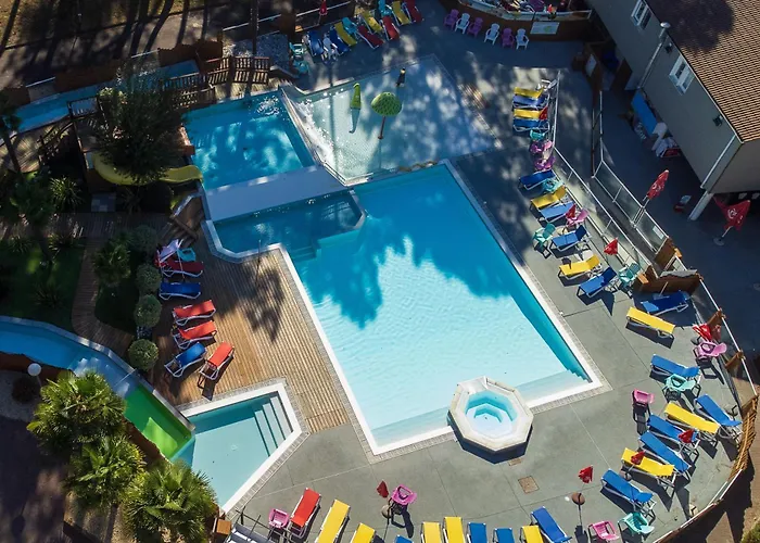 Océan - Paradis Village de vacances 2*