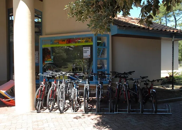 Holiday park Camping Les Criques De Royan