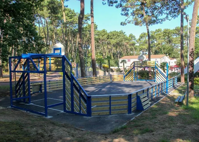 Holiday park Camping Les Criques De Royan